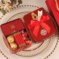 Wedding Candy Finished Product Patchi Patchi Patchi Chocolate 2 Pieces Package High-End Wedding Enga