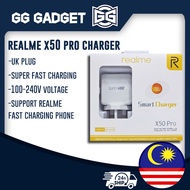 GG Gadget 65W VOOC 2.0 Flash Charger 5V 4A Adapter + VOOC Micro USB/Type-C Flash Charge Cable (1m)