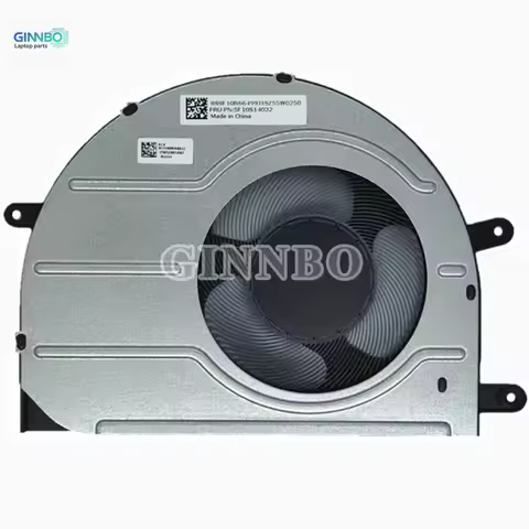 New Laptop CPU Fan Cooling Cooler Fans For Lenovo IdeaPad Flex 5 14IAU7 14ALC7 14ABR8 82XX 14IRU8 82