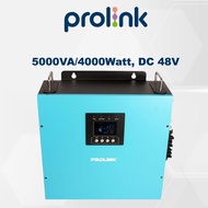 Prolink 5KVA / 4000W 48Vdc to 230Vac Pure Sine Wave Low Frequency Inverter Power Supply IPS IPS5003