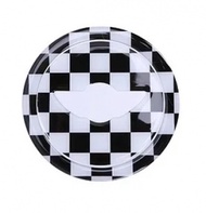 3D Epoxy Resin Steering Wheel Sticker ForCOOPER R55 R56 R57 R58 R59 R60 R61 Clubman Countryman Car I