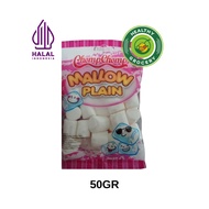 Chomp Chomp Mallow Plain 50gr / Marshmallows