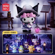 【sanrios】MINISO（MINISO）Sanrio Magic Season Blind Box Decoration Hand Toy Birthday Gift Box（Including6Blind Box） URC6