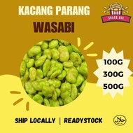 [HALAL] KACANG PARANG WASABI BY SNAKCRIA