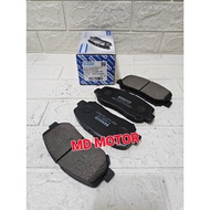 Front Brake Pads Mazda Cx5 2013-2016 Brake Pad Mazda Cx5 2013-2016