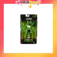 [Action Figure] Marvel Legends 6-inch Action Figure She-HULK Marvel Legends 6inch Action Figure SHE-HULK Marvel Legends ML She-HULK Female [Parallel Import]