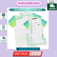 PICKLEBALL QQ C2 Badminton Men's and Women's Sports Shirt