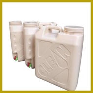 ♕ ▪ ❁ Aesthetic Water Gallon Container 20 Liters