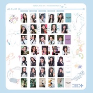 [Unofficial] ILLIT Photocard Small Card PC KPOP YUNAH IROHA MINJU MOKA WONHEE