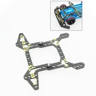 Home Made Tamiya Mini 4wd Part Carbon Hanging Front Body Lantern Light Weight Dumper Plate For MS MS