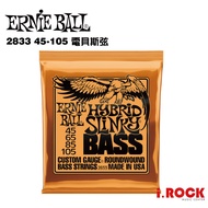 American ERNIE BALL 2833 Electric Bass Strings 45-105 Nickel Winding Bass Strings Ernie Ball String 