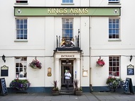 Kings Arms Hotel by Greene King Inns