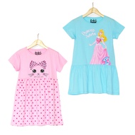 D&C Brand Girls' Dress Size 2-7 Years