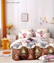 GRATIS ONGKIR SEPRAI MOTIF BONITA NO 1 180X200 NO 2 160X200 120X200 SPREY KARAKTER BUKAN MERK SPREI 