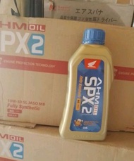 Oli SPX2 Matic per 1 Dus  isi 24 botol