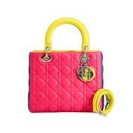 [二手] 迪奧 Lady Dior 中號