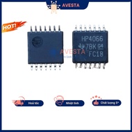 HP4066 CD74HC4066PW TSSOP-14 Avesta