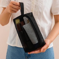 Tas Pouch Multifungsi Tas Jaring Tebal Sabun Mandi