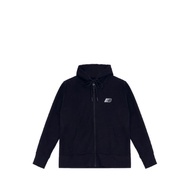 New Balance NB Logo Terry Women's Jacket  - Black