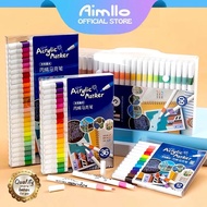 Acrylic marker pen set color marker set colored pen color coloring set Highlighter pen