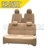 Daihatsu Mira Avy RS 07 Seat complete for Perodua Viva Original Japan