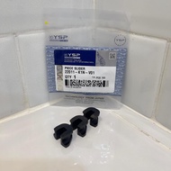 YSP-L6 PIECE SLIDER SET (K1Z) PCX 160 /ADV 160 STYLO 160/VARIO 160 ORIGINAL FCC YSP