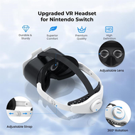 VR Headset 3D Virtual Reality Glasses Adjustable Headband VR Headset Glasses 3D VR Virtual Reality G