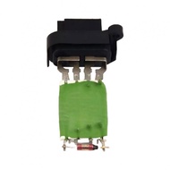 Blower Motor Resistor with Part Number 3C1H18B647AA for Ford Transit MK5 MK6 MK7