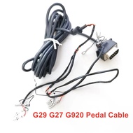 Pedal Adaptor Cable / USB Wire Steering Wheel Cable for Logitech G29 G27 G920 Steering Wheel Accesso