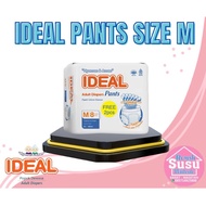 SPECIAL IDEAL Adult Diapers Pants/Pants M10/L10/Xl10