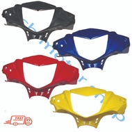 MODENAS KRISS MR 2 MR2 110 FRONT COVER UPPER HANDLE COVER LAMPU PENUTUP KEPALA DEPAN