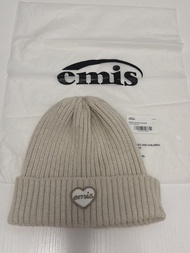 Emis 心心帽 冷帽 cap