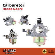 Carburetor Engine GX270 9hp Honda