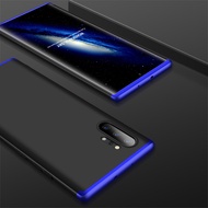 Samsung Note 10 SAMSUNG NOTE 10 LITE SAMSUNG Note 10 Plus Note 10+ GKK Armor 360 Slim Back Matte Cov