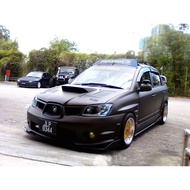 proton saga blm charger bodykit BODYKIT MURAH BETONG BODYKIT