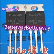 5PCS Original IRL3705N TO-220 MOS 55V 89A new original on sale