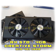 Graphic Card RX470/570/5700xt 4GB or 8GB (Used) OR GPUs 8 pcs Rig Sets (READY STOCK!!)