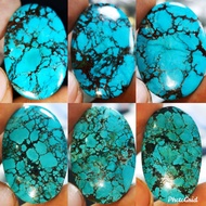 Batu Akik Pirus Persia Iran Top Colour Big Size