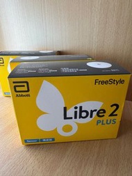 雅培FREESTYLE LIBRE 2 PLUS 傳感器