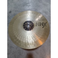 SABIAN HHX STAGE 20" RIDE CYMBAL (preloved)