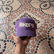 NBA x Reebok LA Lakers Casual Cap
