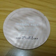 Missha 粉底  5 包送6 個sample