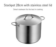 WMF Stockpot 28cm with lid