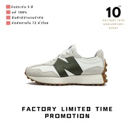 [SPECIAL OFFER] โปรโมชั่นแท้ NEW BALANCE NB 327 SPORTS SHOES MS327ASM FACTORY DIRECT SALES AND DELIVERY สไตล์เดียวกับในร้าน