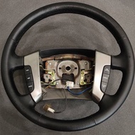 (TRADE IN & WALK IN) SSANGYONG REXTON STEERING WHEEL WRAPPING