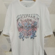 Tshirt Metallica 126x77