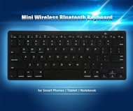 Keyboard Bluetooth Nirkabel Universal Android, Windows, Mac, Tablet