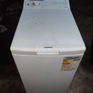 SIEMENS 西門子7kg 洗衣機