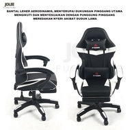 Electric massage gaming Chair Gamer Gaming Chair Office Chair Work Chair with Foam Cushion