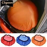 C5GOON Universal Motocross Air Filter Dust Protector Cover Sand Engine Cleaning Cover F2R8